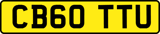 CB60TTU