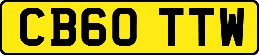 CB60TTW
