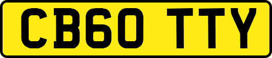 CB60TTY