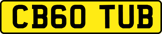 CB60TUB
