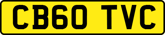 CB60TVC