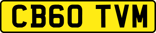 CB60TVM
