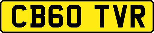 CB60TVR
