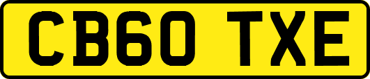 CB60TXE
