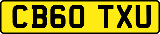 CB60TXU