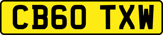 CB60TXW