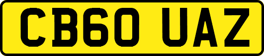 CB60UAZ
