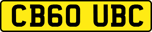 CB60UBC