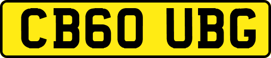 CB60UBG