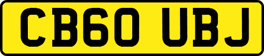 CB60UBJ