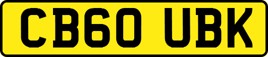 CB60UBK