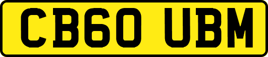 CB60UBM