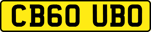 CB60UBO