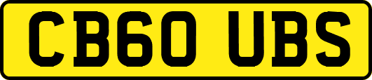 CB60UBS