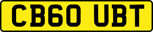 CB60UBT