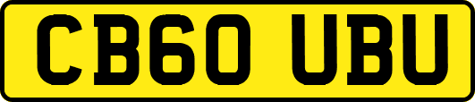 CB60UBU
