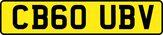 CB60UBV