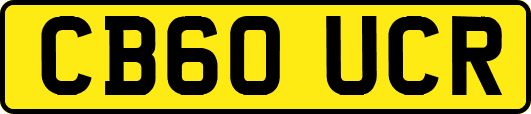 CB60UCR