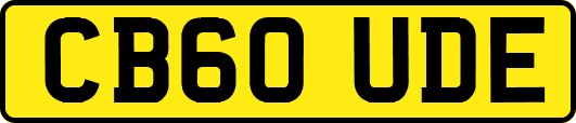 CB60UDE