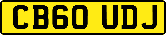 CB60UDJ