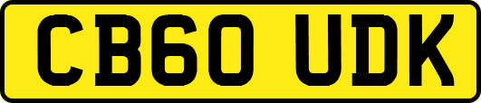 CB60UDK