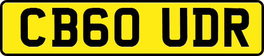 CB60UDR