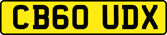 CB60UDX