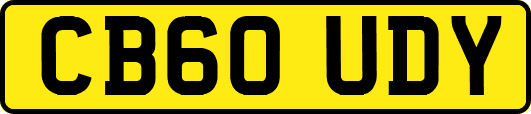 CB60UDY