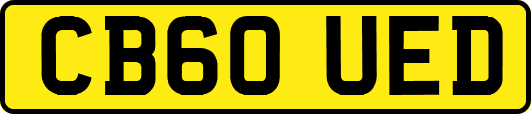 CB60UED