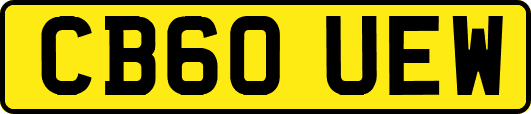 CB60UEW