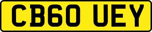 CB60UEY