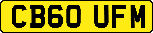 CB60UFM