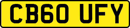 CB60UFY