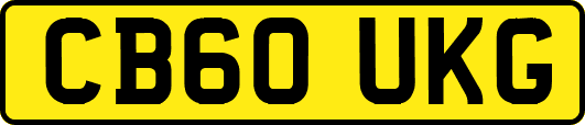 CB60UKG