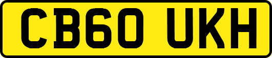 CB60UKH