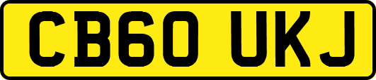 CB60UKJ