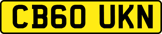 CB60UKN