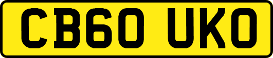 CB60UKO