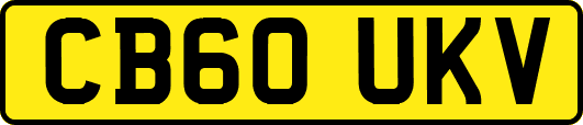 CB60UKV