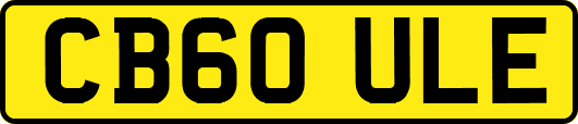 CB60ULE