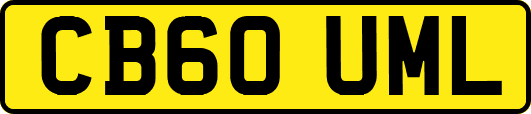 CB60UML