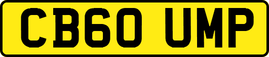 CB60UMP