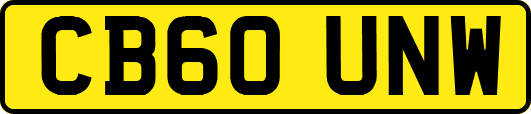 CB60UNW