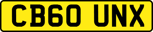 CB60UNX