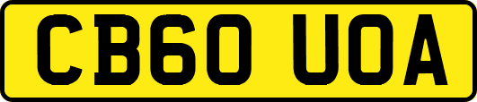 CB60UOA