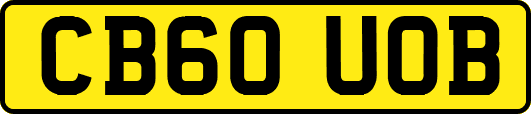 CB60UOB