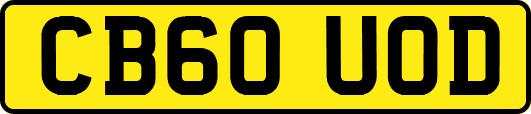 CB60UOD