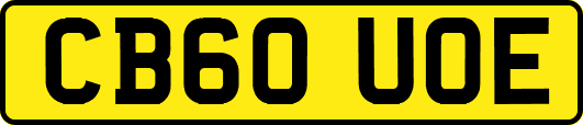 CB60UOE