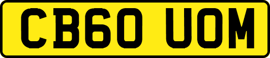 CB60UOM