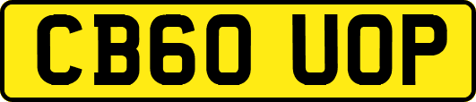 CB60UOP